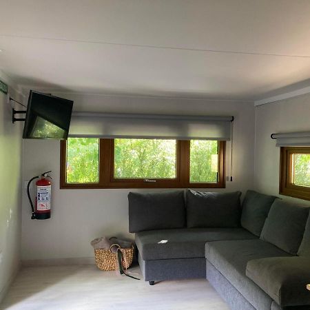 Cabana El Verdinal Uña Exteriör bild