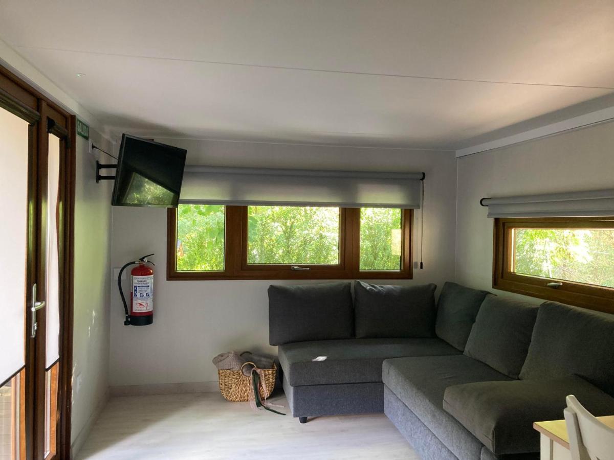 Cabana El Verdinal Uña Exteriör bild