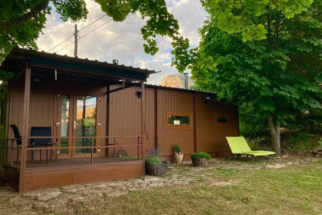 Cabana El Verdinal Uña Exteriör bild