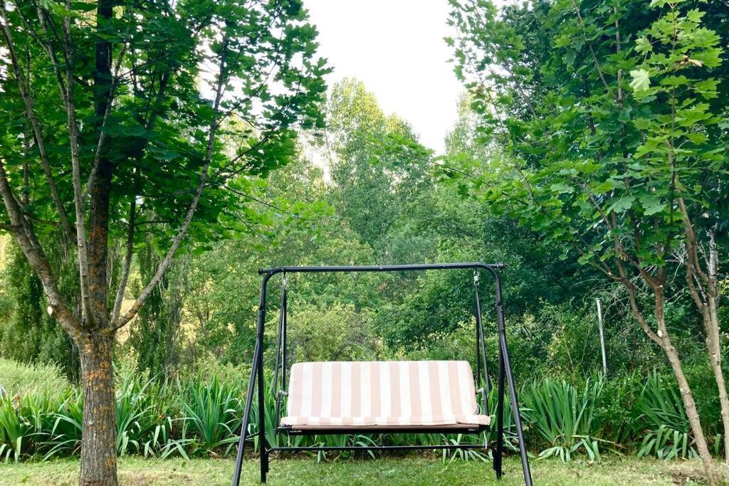 Cabana El Verdinal Uña Exteriör bild