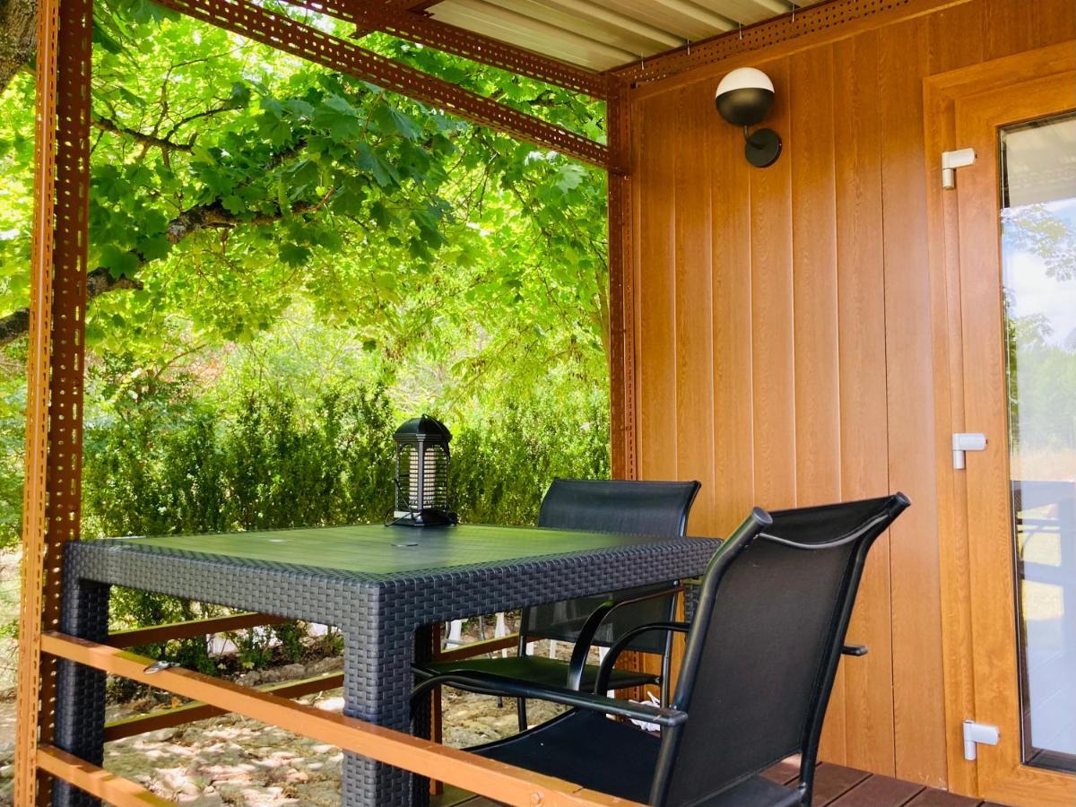 Cabana El Verdinal Uña Exteriör bild